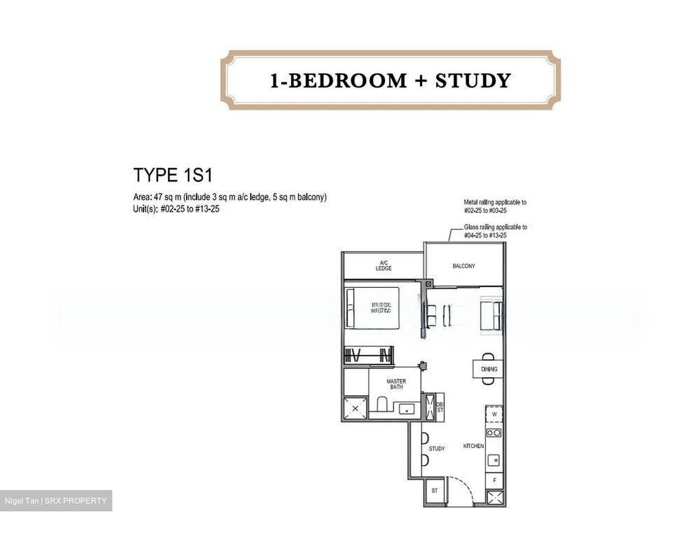 Park Colonial (D13), Condominium #579630221
